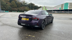 BMW 2 Series 220i M Sport 2dr Step Auto Petrol Coupe